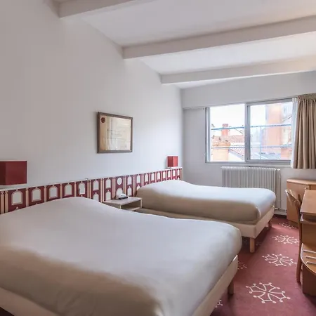 Ours Blanc - Place Victor Hugo 2* Τουλούζη