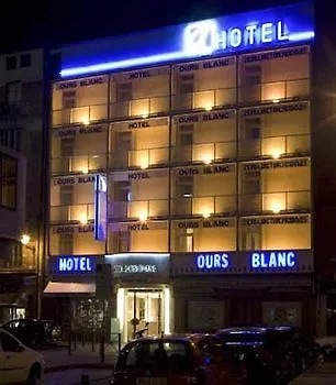 Ours Blanc - Place Victor Hugo Ξενοδοχείο