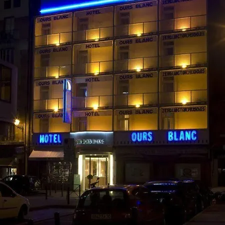 Ours Blanc - Place Victor Hugo Τουλούζη
