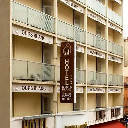 Ours Blanc - Place Victor Hugo Ξενοδοχείο 2*